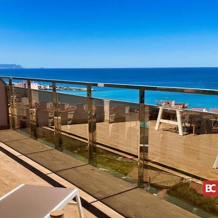 Penthouse With Sea View - Los Abedules By Bravos Club Apartamento El Campello Exterior foto