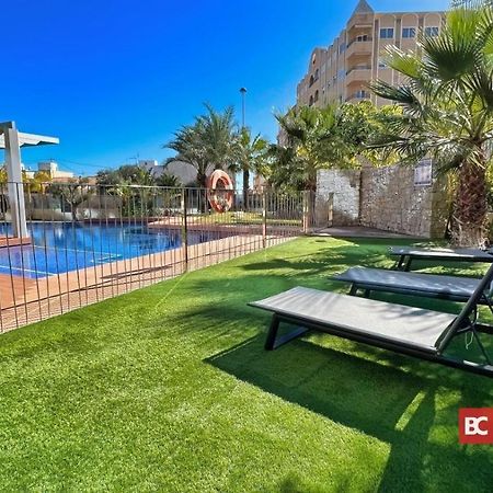 Penthouse With Sea View - Los Abedules By Bravos Club Apartamento El Campello Exterior foto