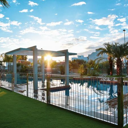 Penthouse With Sea View - Los Abedules By Bravos Club Apartamento El Campello Exterior foto