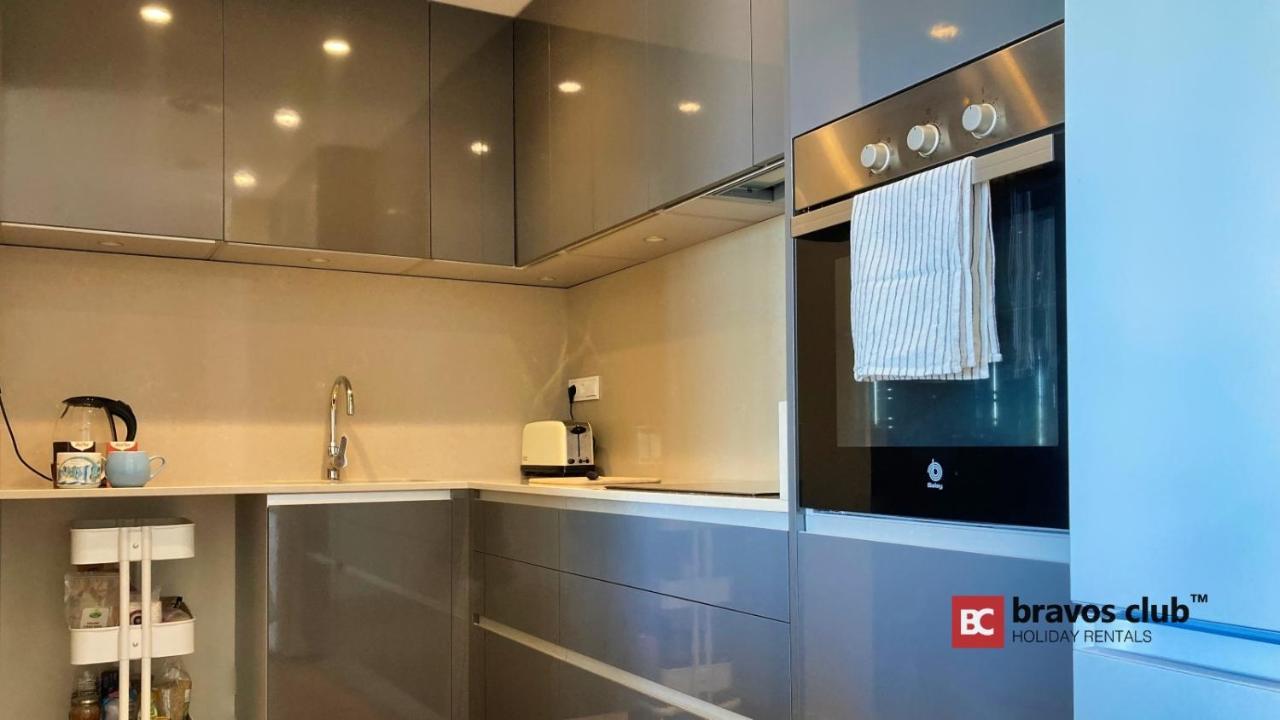 Penthouse With Sea View - Los Abedules By Bravos Club Apartamento El Campello Exterior foto