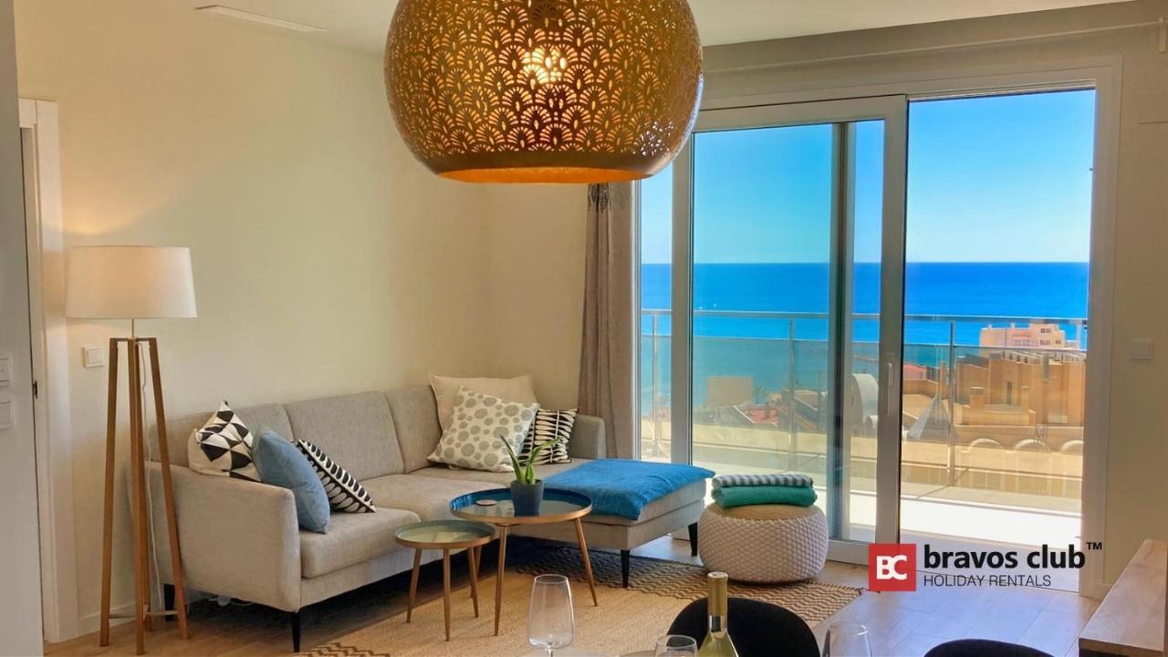 Penthouse With Sea View - Los Abedules By Bravos Club Apartamento El Campello Exterior foto