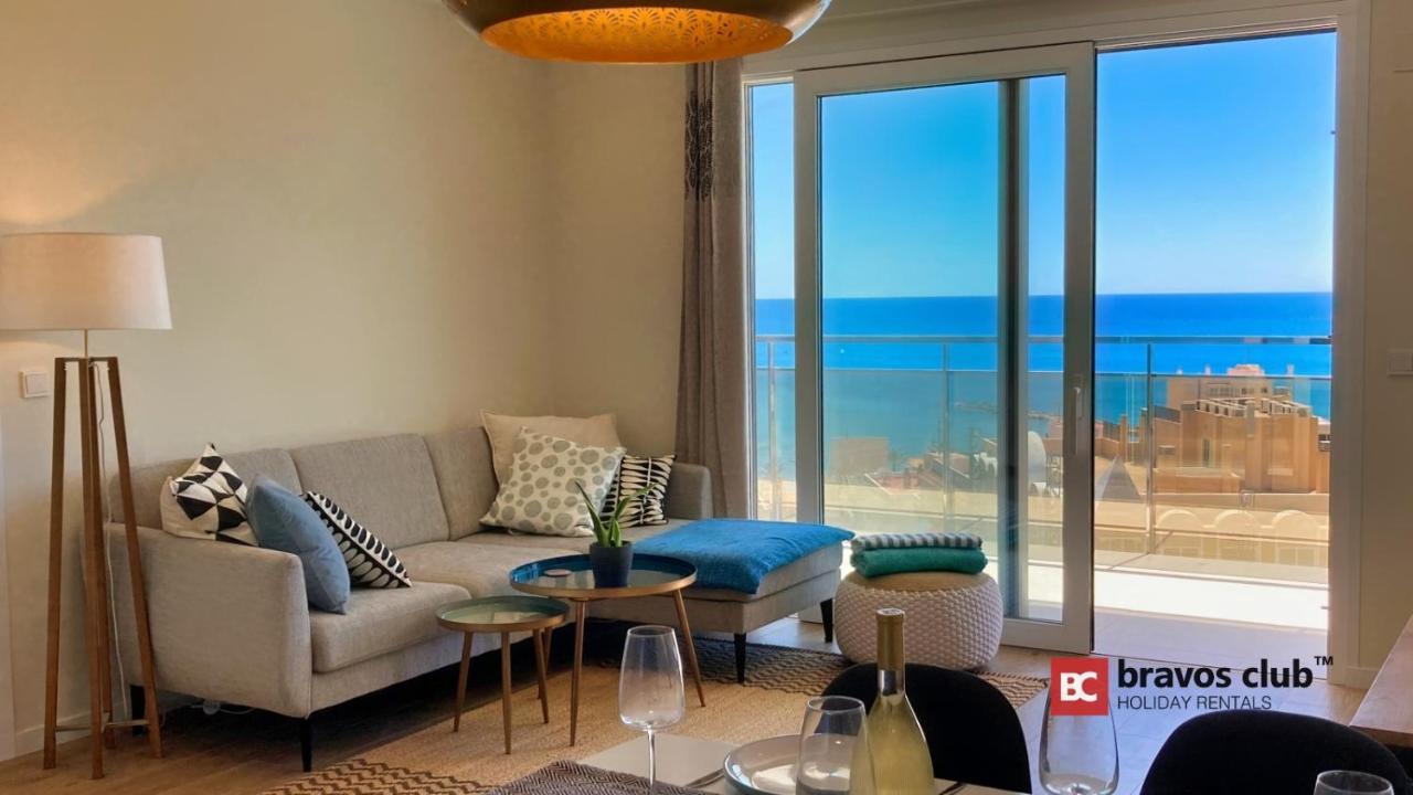 Penthouse With Sea View - Los Abedules By Bravos Club Apartamento El Campello Exterior foto