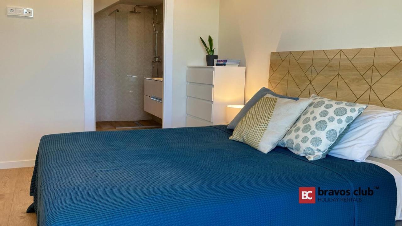 Penthouse With Sea View - Los Abedules By Bravos Club Apartamento El Campello Exterior foto