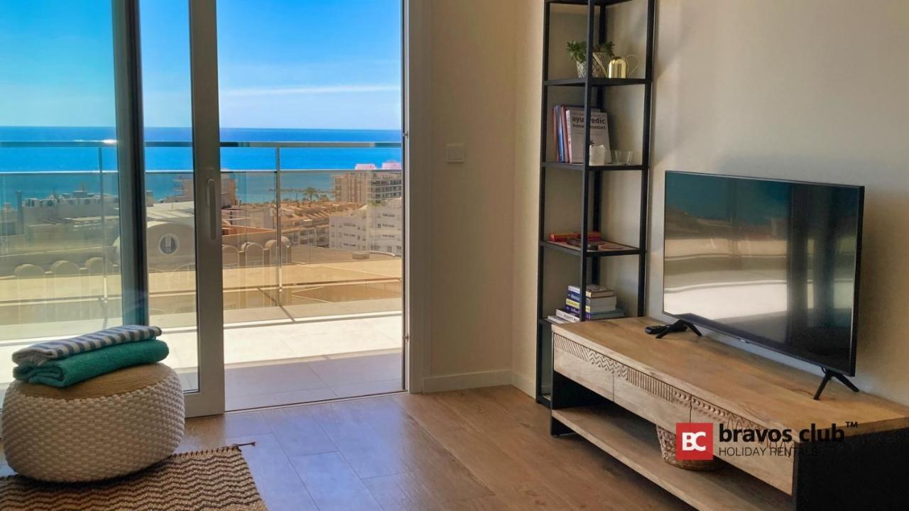 Penthouse With Sea View - Los Abedules By Bravos Club Apartamento El Campello Exterior foto