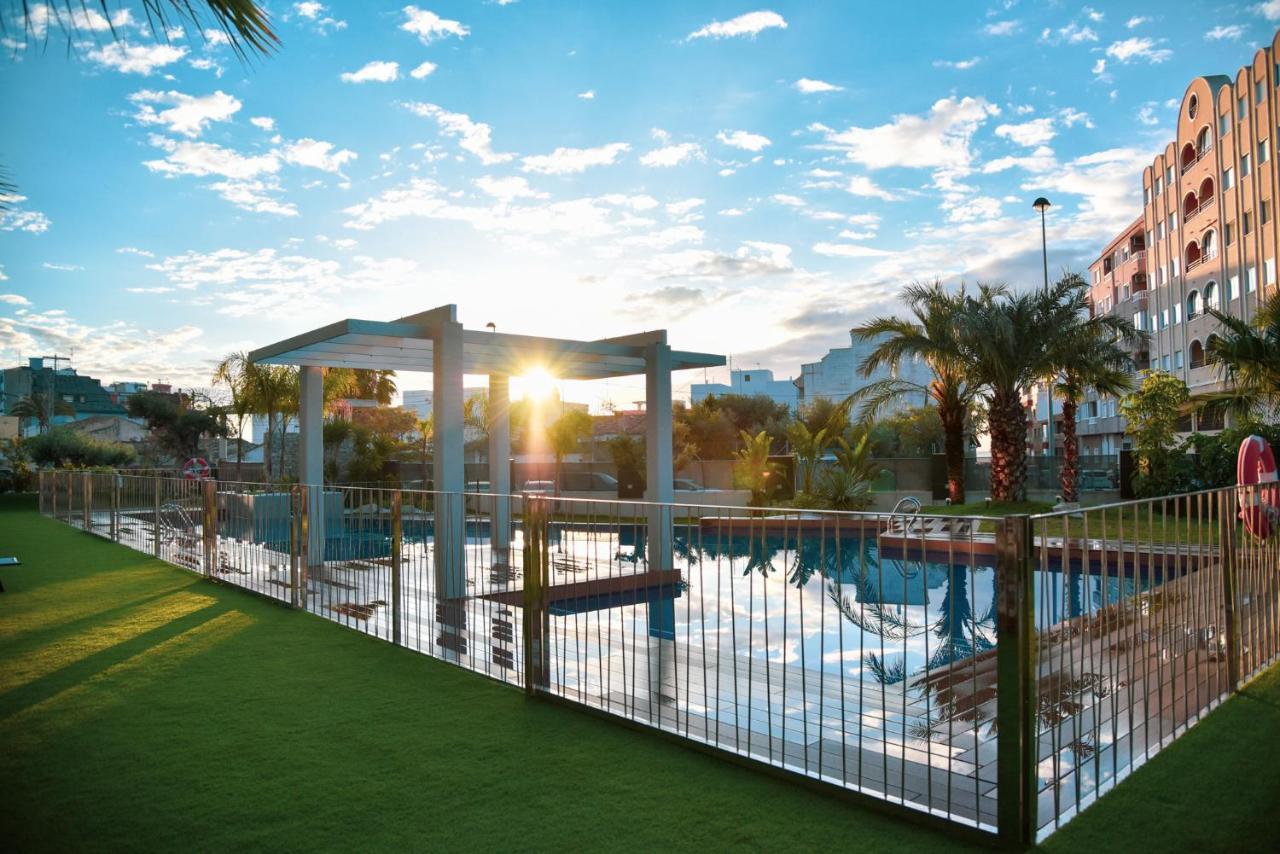 Penthouse With Sea View - Los Abedules By Bravos Club Apartamento El Campello Exterior foto